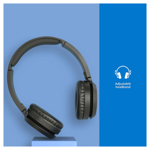 PHILIPS H4205 On-Ear Wireless Headphones - Image 4