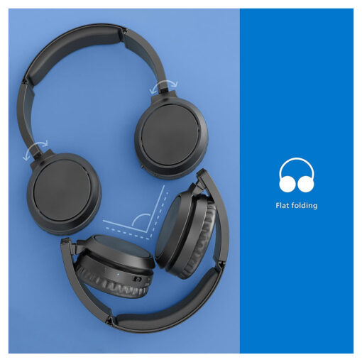 PHILIPS H4205 On-Ear Wireless Headphones - Image 5