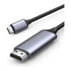 HAING HI-2022-THC-1.8M Type C TO HDTV HDMI Cable 1.8M 60Hz