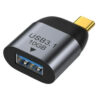 HAING HI-C300-TPU Type C to USB Adapter