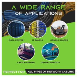 HAING HI-LCB06 Cat6 Ethernet Cable – 50M