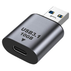 HAING HI-U100-UTC USB AM to Type C Adapter