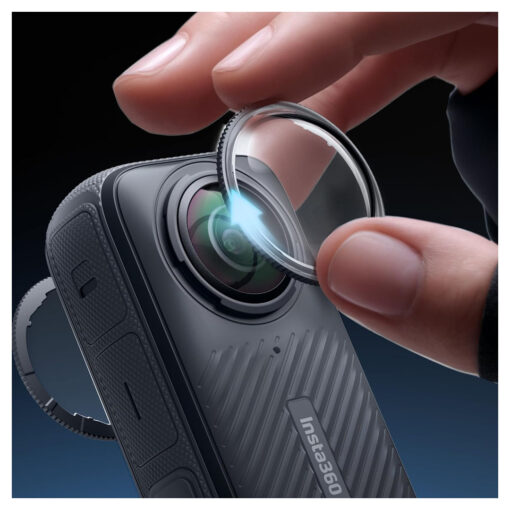 Insta360 X4 Standard Lens Guards - Image 5