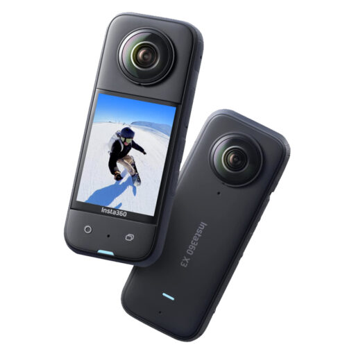 insta360 X3 - Waterproof 360 Action Camera