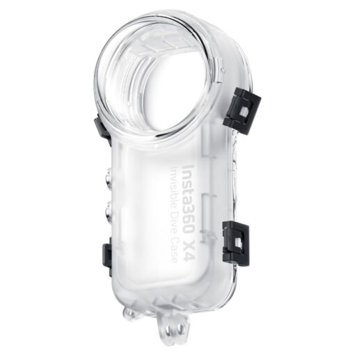 Insta360 X4 Invisible Dive Case – Waterproof Protection for Underwater Shooting - Image 3