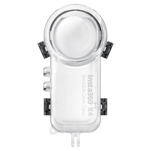 Insta360 X4 Invisible Dive Case – Waterproof Protection for Underwater Shooting - Image 4