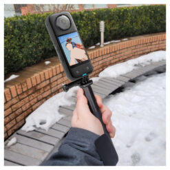 Protective Lens Cover for Insta360 X4 – Durable Lens Protection