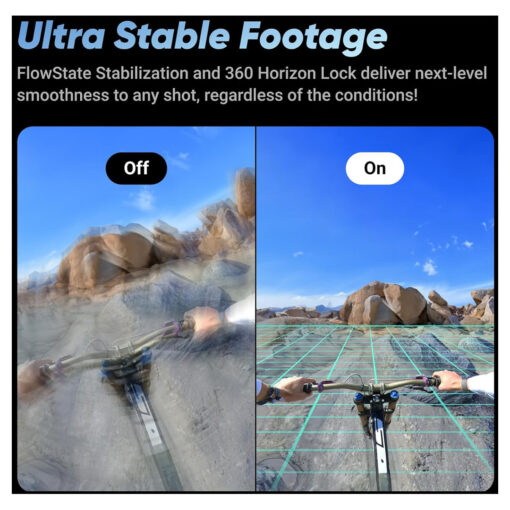 Insta360 X4 - 8K 360 Action Camera with AI Editing - Image 4