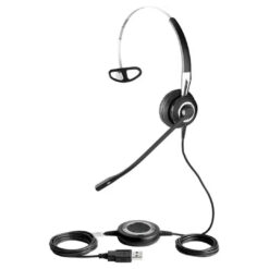 Jabra Biz 2400 Mono USB NC 82 mic 3-in-1 Headset – Office Audio Solution