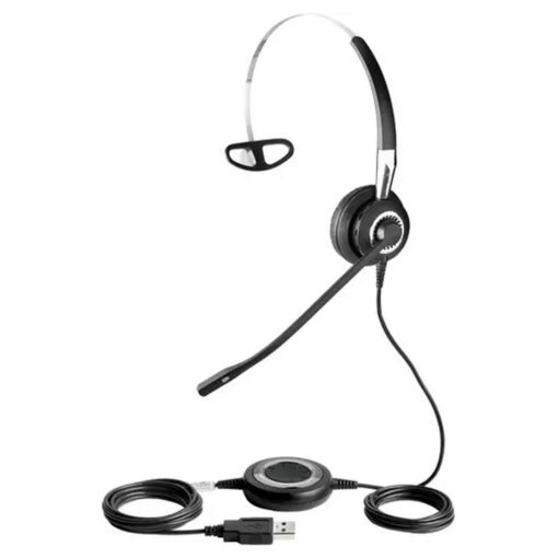 Jabra Biz 2400 Mono USB NC 82 mic 3-in-1 Headset - Office Audio Solution