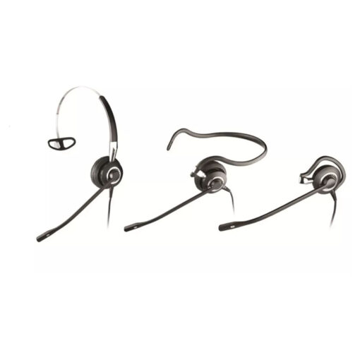 Jabra Biz 2400 Mono USB NC 82 mic 3-in-1 Headset - Office Audio Solution - Image 3