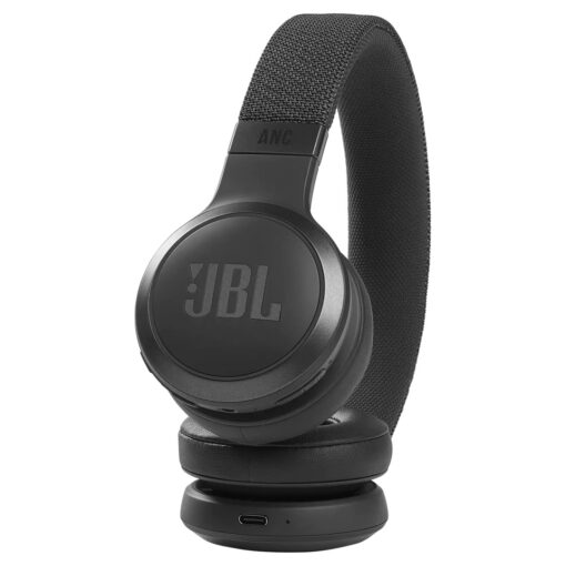 JBL Live 460NC Wireless On-Ear Noise Cancelling Headphones - Image 6