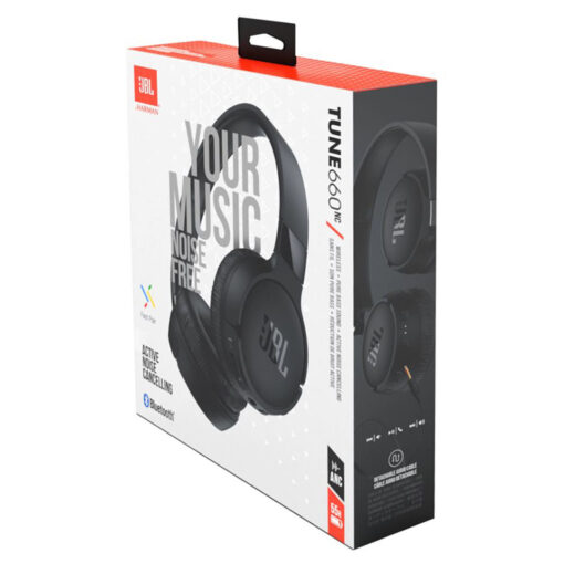 JBL Tune 660NC Wireless Noise Cancelling Headphones - Image 9