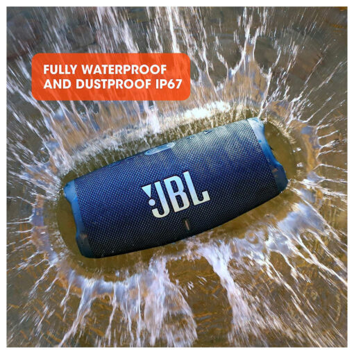 JBL Charge 5 Portable Bluetooth Speaker - Image 5