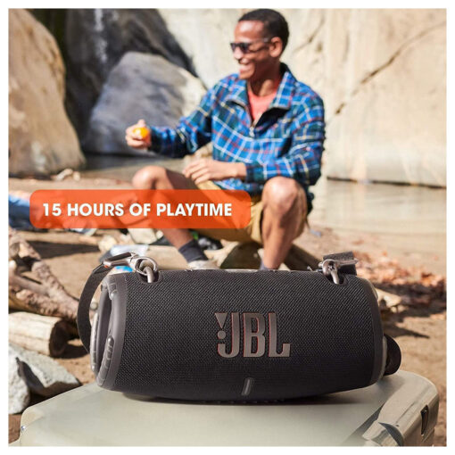 JBL Xtreme 3 Portable Bluetooth Speaker - Image 3