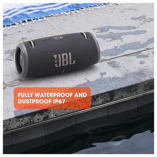 JBL Xtreme 3 Portable Bluetooth Speaker - Image 4