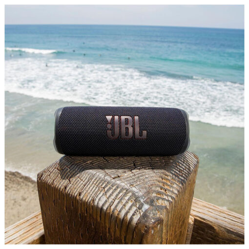 JBL Flip 6 Portable Bluetooth Speaker - Image 5