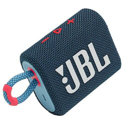 JBL Go 3 Portable Waterproof Bluetooth Speaker