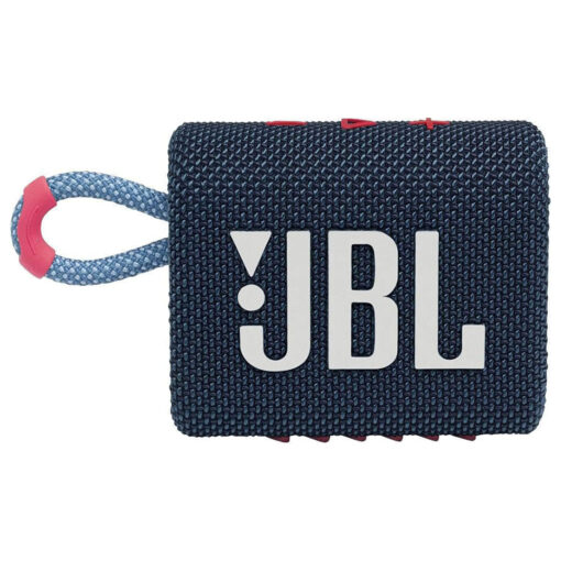 JBL Go 3 Portable Waterproof Bluetooth Speaker - Image 2