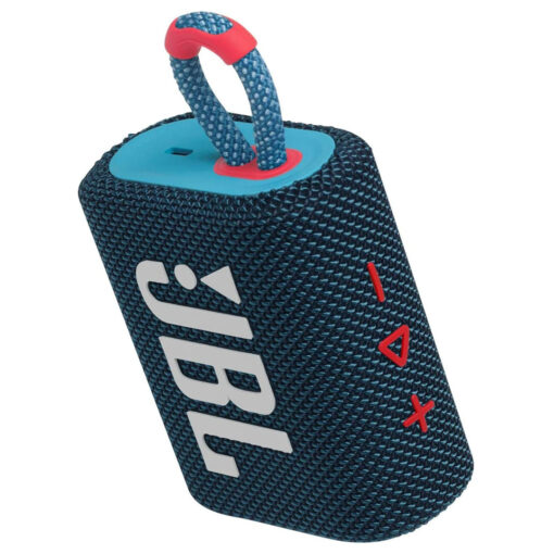 JBL Go 3 Portable Waterproof Bluetooth Speaker - Image 3