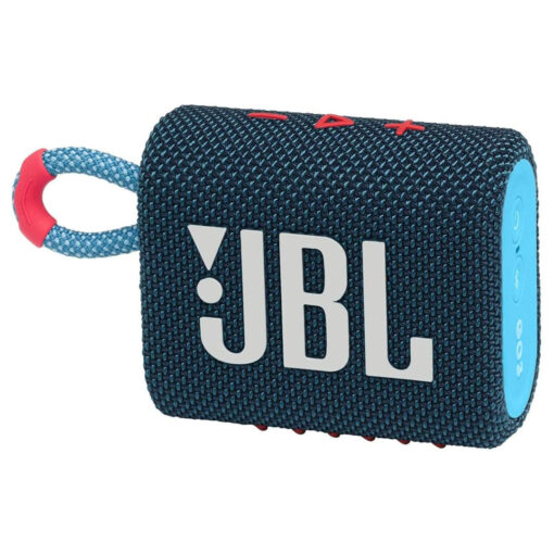 JBL Go 3 Portable Waterproof Bluetooth Speaker - Image 4
