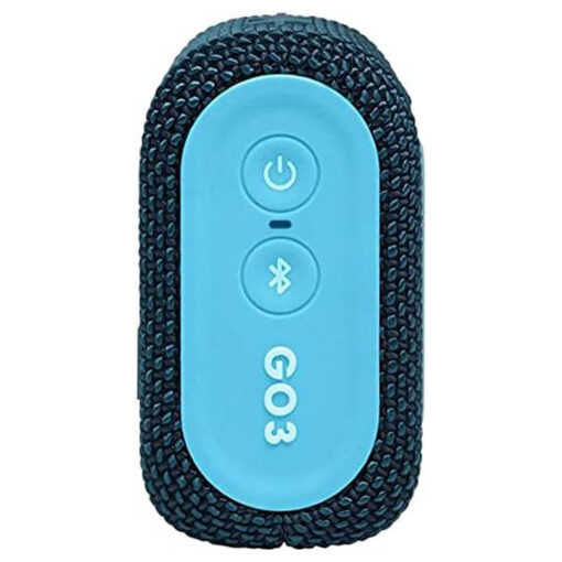 JBL Go 3 Portable Waterproof Bluetooth Speaker - Image 7