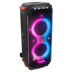 JBL PartyBox 710 Speaker with Deep Bass, Lights, and Splash Proof Design