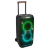 JBL PartyBox Stage 320 Speaker with Wheels, Handle, and JBL Pro Sound