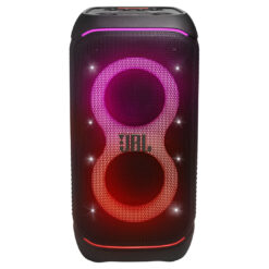 JBL PartyBox Stage 320 Speaker with Wheels, Handle, and JBL Pro Sound