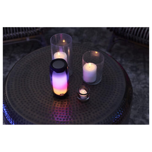 JBL Pulse 4 Waterproof Portable Bluetooth Speaker - Image 6