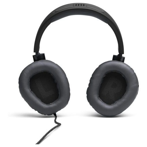 JBL Quantum 100 Wired Over-Ear Gaming Headphones - Image 4