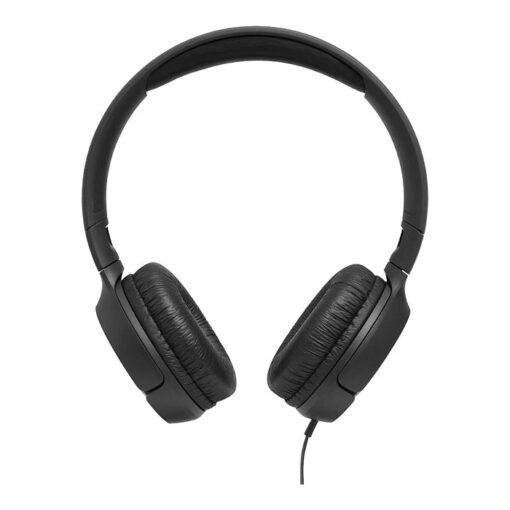 JBL T500 On-Ear Headphones with One-Button Remote