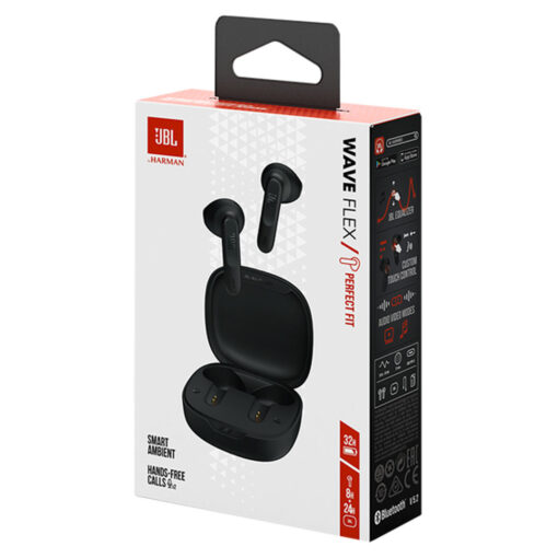 JBL Wave Flex Buds True Wireless Headphones - Image 10