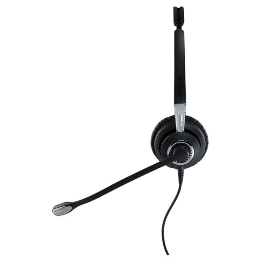 Jabra Biz 2400 II Duo USB Headset – Noise-Cancelling Microphone, Bluetooth, MS Teams Certified - Image 2