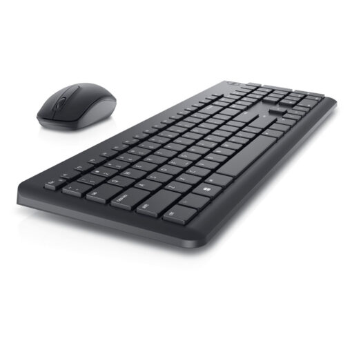 Dell Wireless Keyboard and Mouse KM3322W - Image 3