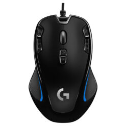 Logitech G300s Optical Ambidextrous Gaming Mouse Logitech G300s Optical Ambidextrous Gaming Mouse