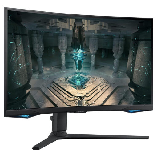 Samsung 32" Odyssey G6 QHD 240Hz Curved Gaming Monitor - Image 3