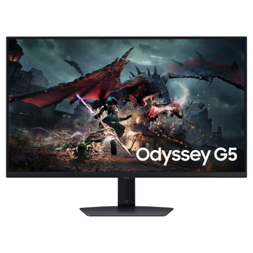 Samsung 32" Odyssey G5 G50D QHD 180Hz Gaming Monitor
