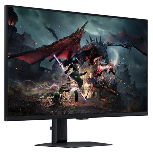 Samsung 32" Odyssey G5 G50D QHD 180Hz Gaming Monitor - Image 4