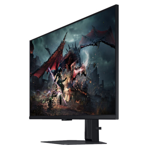 Samsung 32" Odyssey G5 G50D QHD 180Hz Gaming Monitor - Image 5