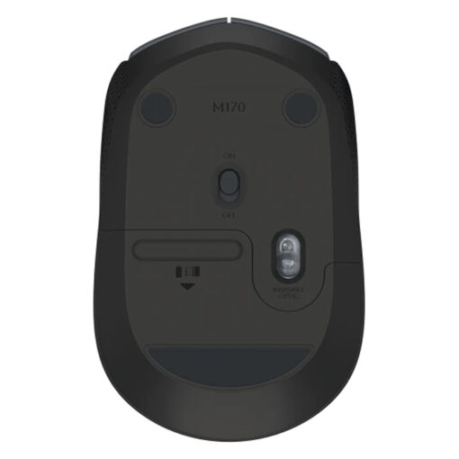 Logitech M170 Wireless Mouse - Image 4