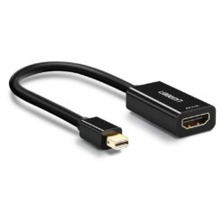 UGREEN 4K Mini DP to HDMI Adapter (MD112) – High-Resolution Mini DP to HDMI Connectivity