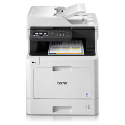 Brother MFC-L8690CDW Color Laser Multi-Function Printer
