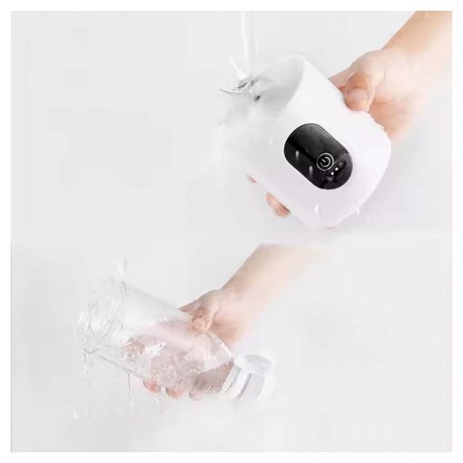 USB-Powered Mini Juicer – Lightweight and Rechargeable Blender for On-the-Go Use - Image 3
