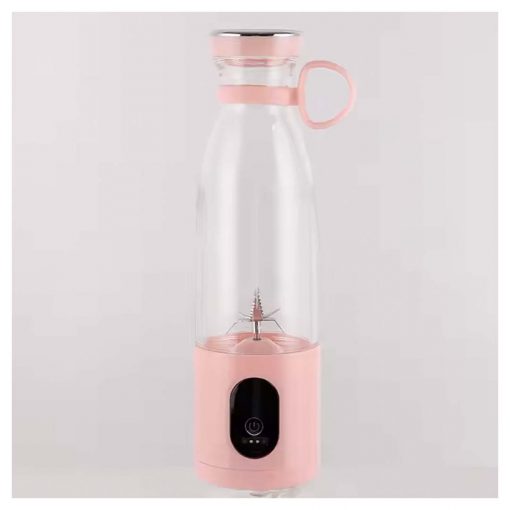 USB-Powered Mini Juicer – Lightweight and Rechargeable Blender for On-the-Go Use - Image 5