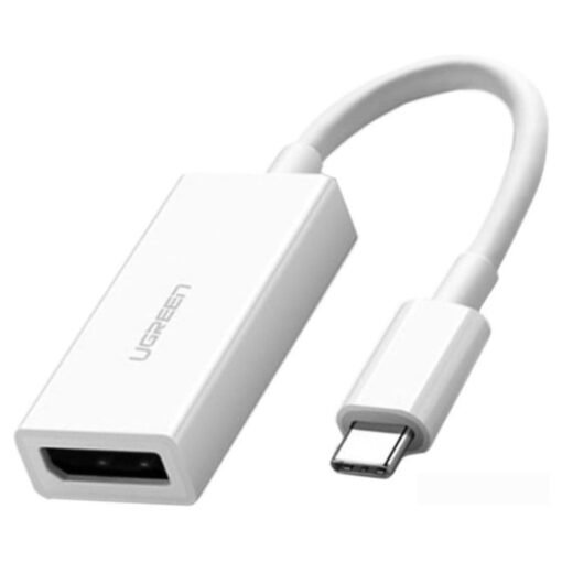 UGREEN USB-C DisplayPort Adapter (MM130) - USB-C to DisplayPort Connectivity