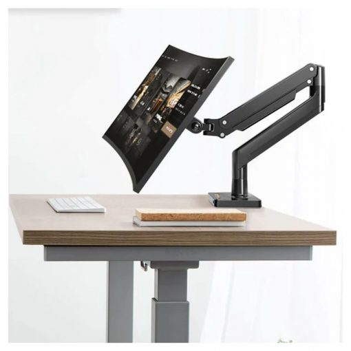 NB North Bayou G45 Monitor Arm – Full Motion Gas Spring for 22 to 40 Inch Monitors - Image 5
