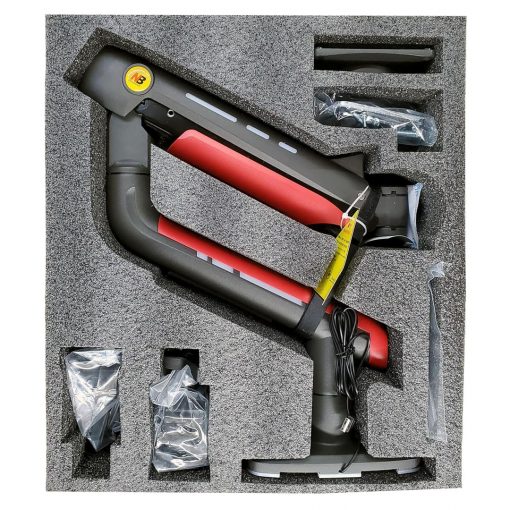 North Bayou RGB Gaming Monitor Arm L50 – For 32 to 60 Inch Monitors - Image 6