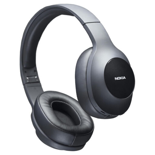 Nokia Essential Wireless Headphones E1200 - Bluetooth Over-Ear Audio