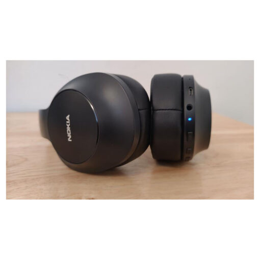Nokia Essential Wireless Headphones E1200 - Bluetooth Over-Ear Audio - Image 3
